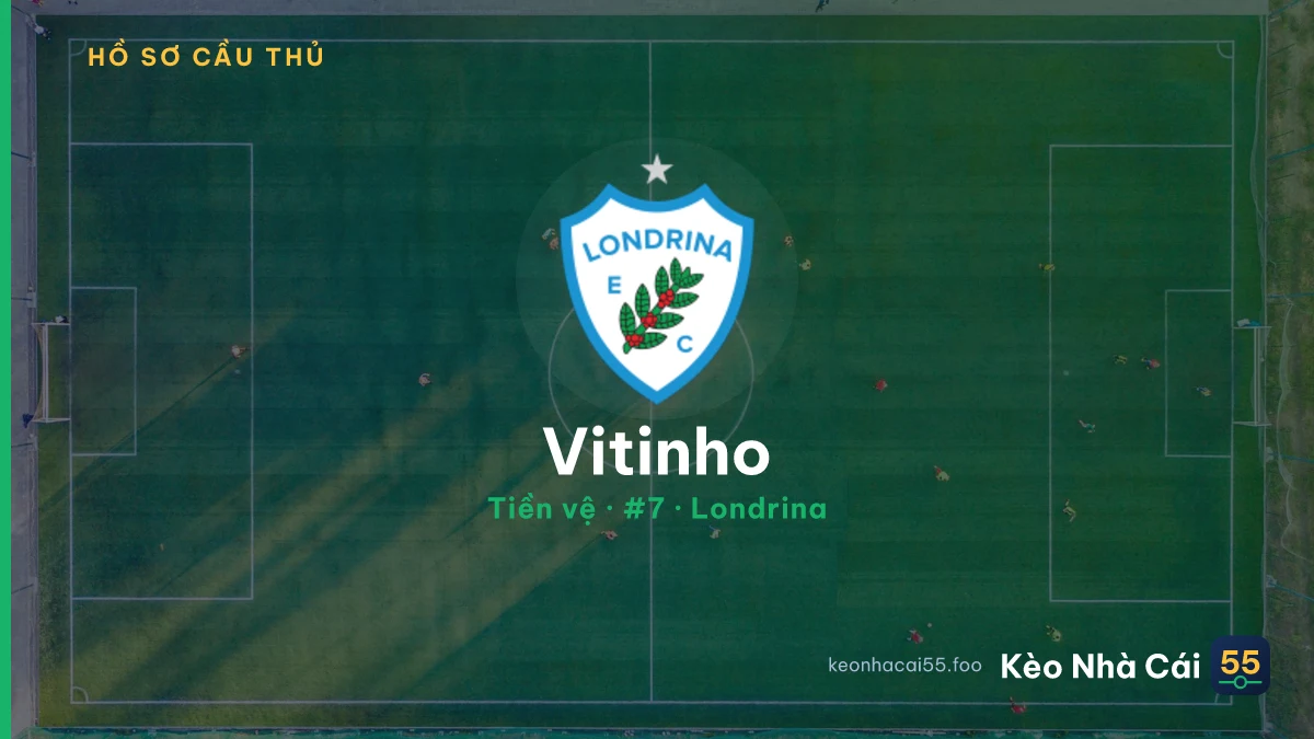 Vitinho — Londrina