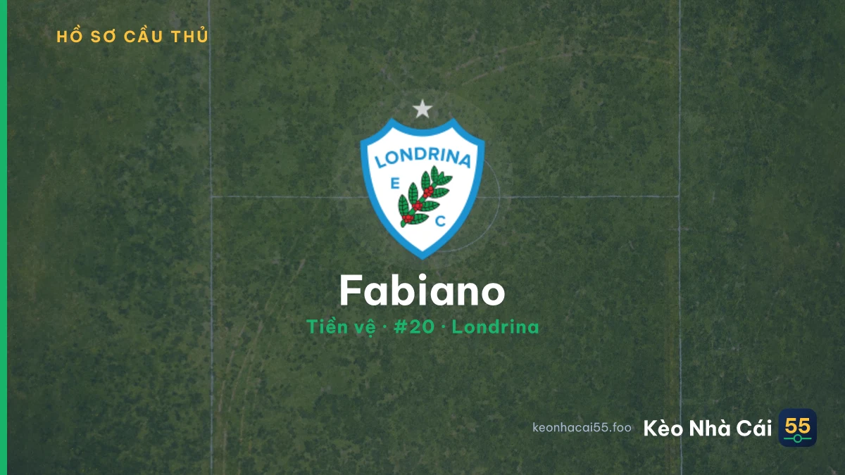 Fabiano — Londrina