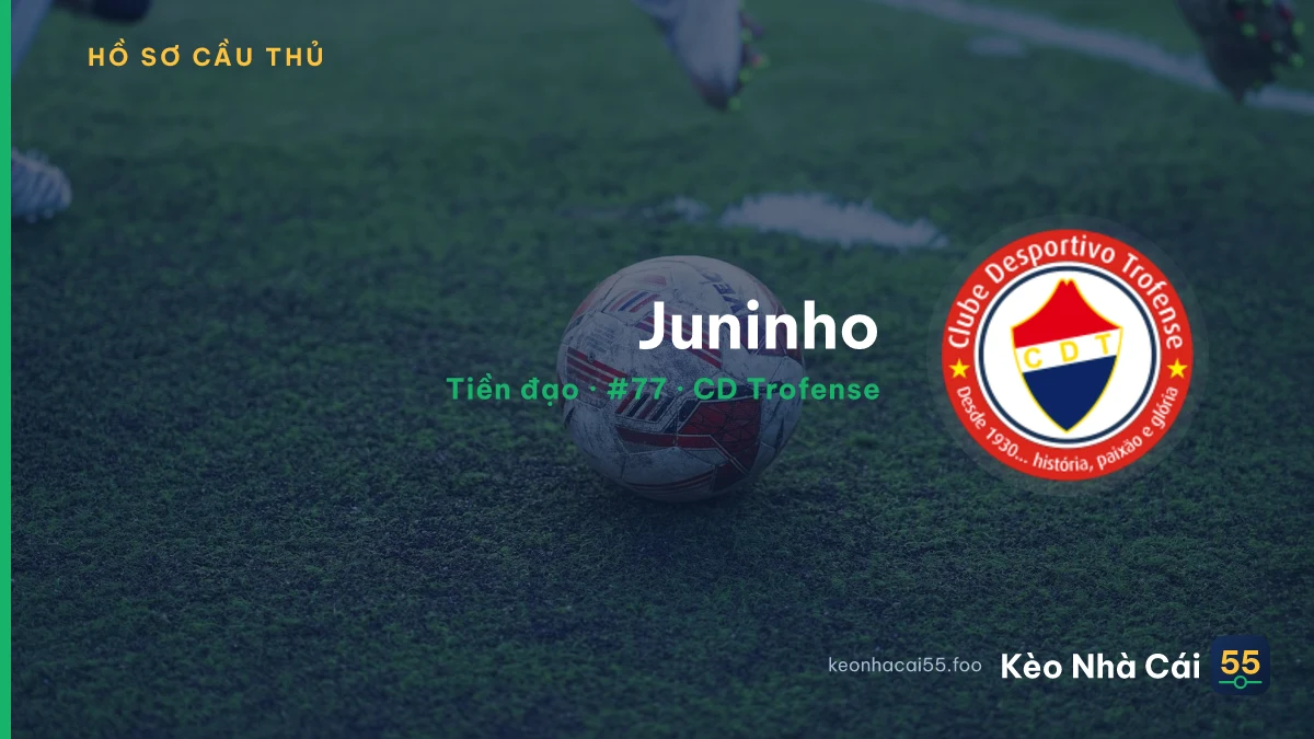 Juninho — CD Trofense