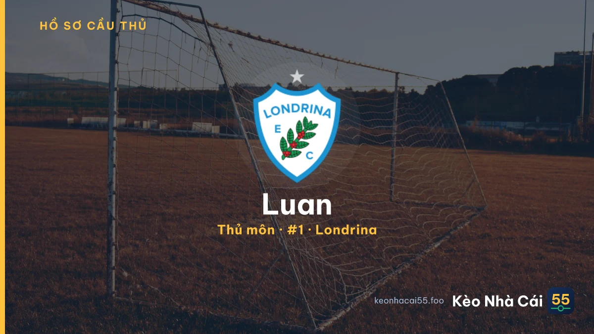 Luan — Londrina