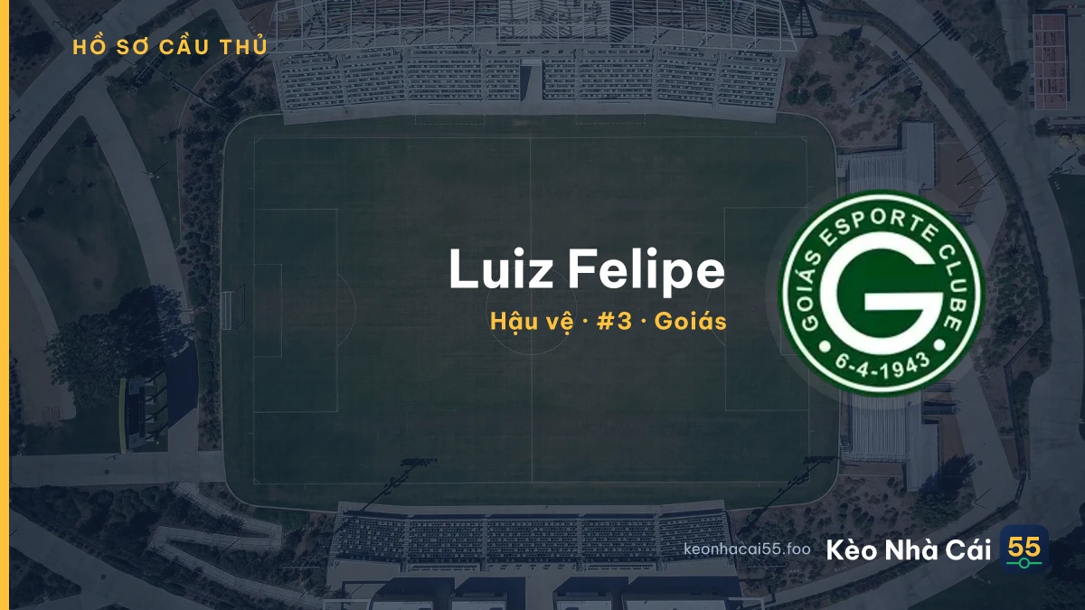Luiz Felipe — Goiás