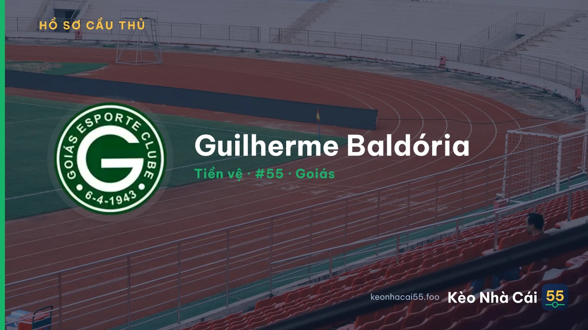 Guilherme Baldória — Goiás