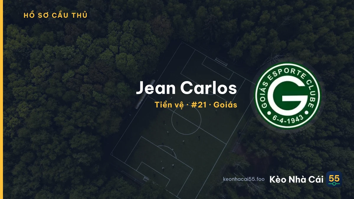 Jean Carlos — Goiás