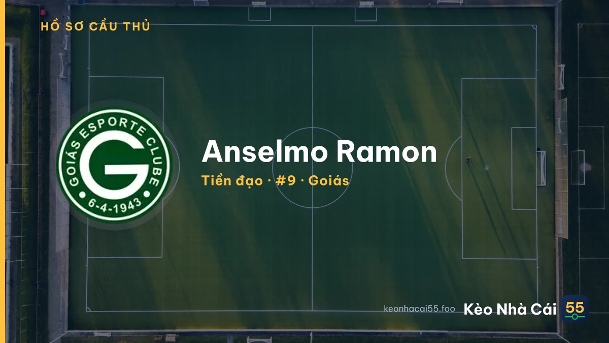 Anselmo Ramon — Goiás