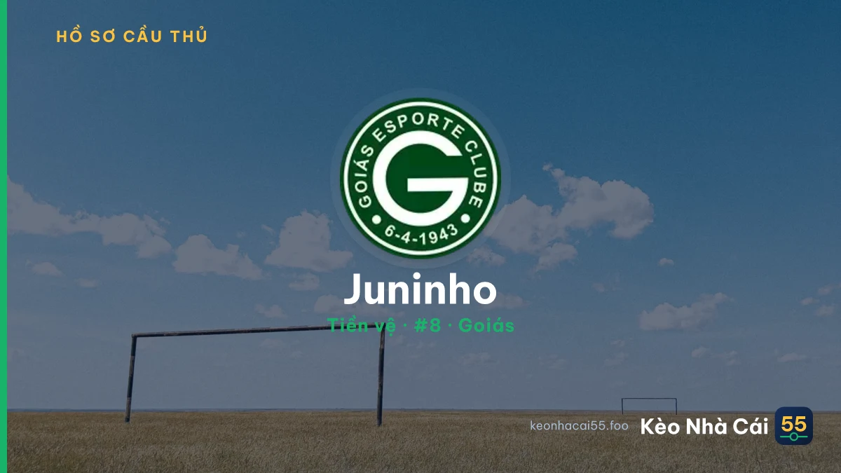 Juninho — Goiás