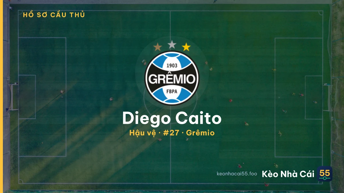 Diego Caito — Grêmio