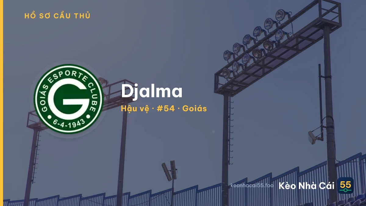 Djalma — Goiás