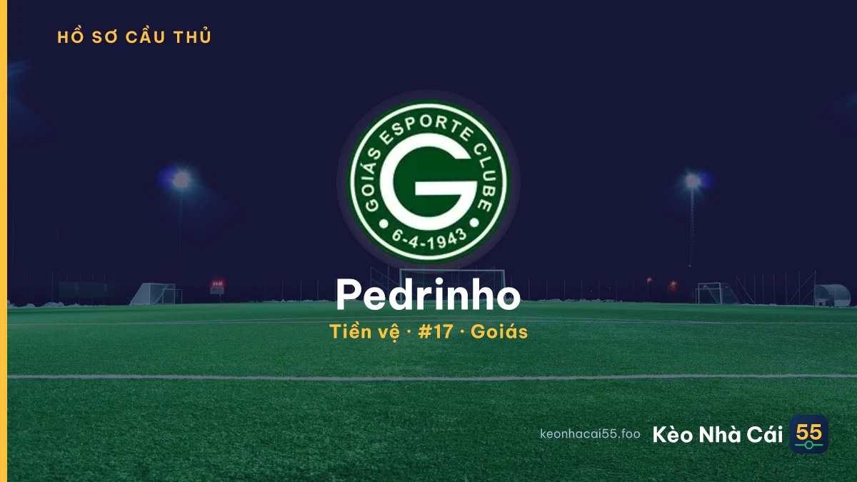 Pedrinho — Goiás