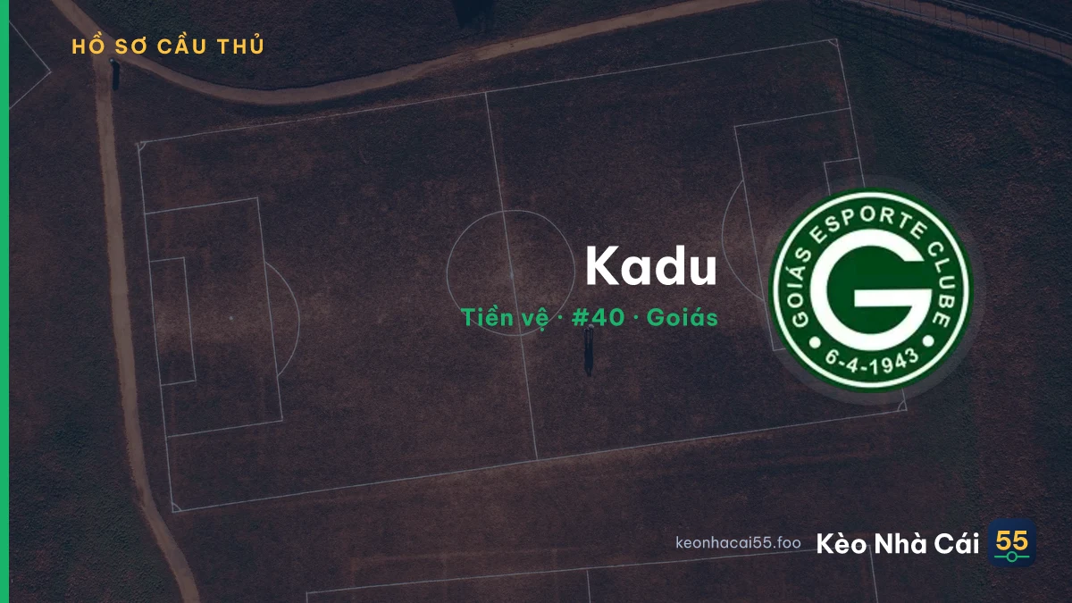 Kadu — Goiás
