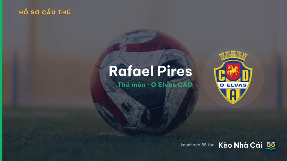 Rafael Pires — O Elvas CAD
