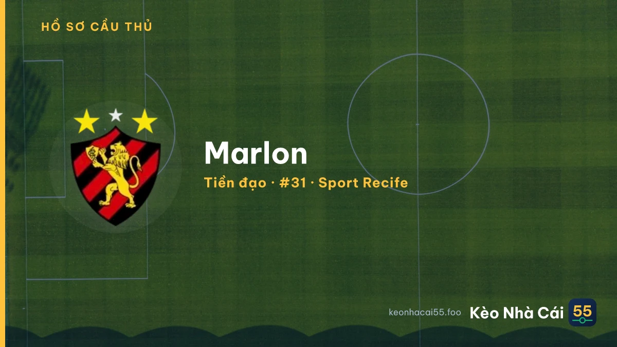 Marlon — Sport Recife