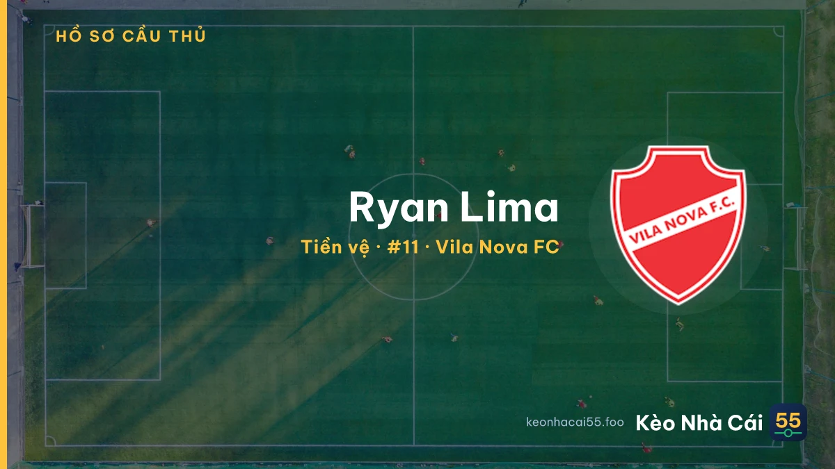 Ryan Lima — Vila Nova FC