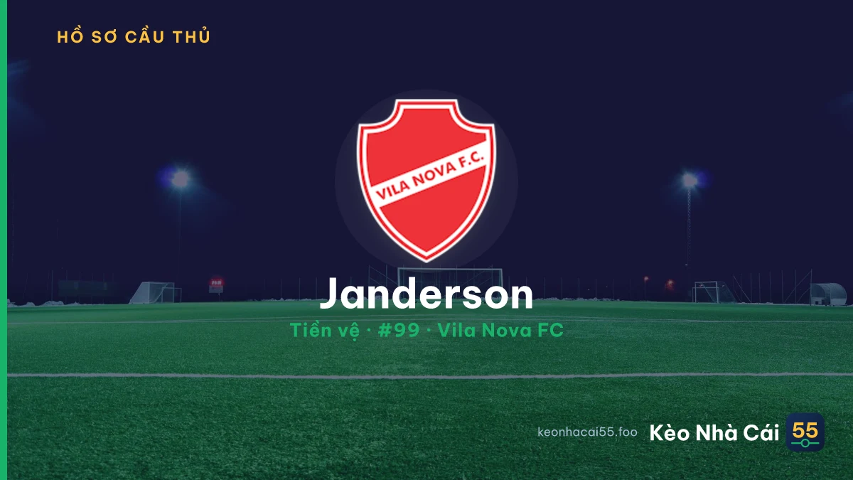 Janderson — Vila Nova FC
