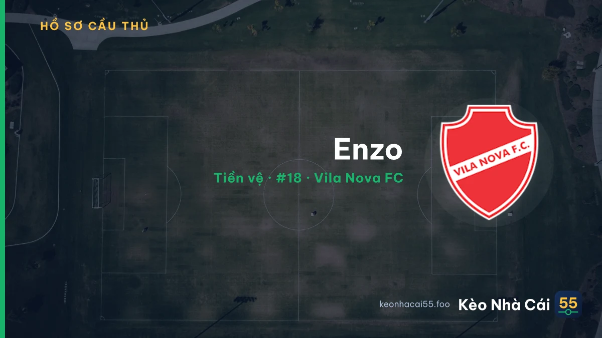Enzo — Vila Nova FC