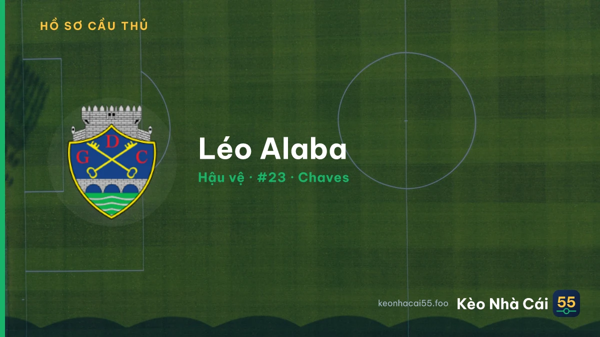 Léo Alaba — Chaves