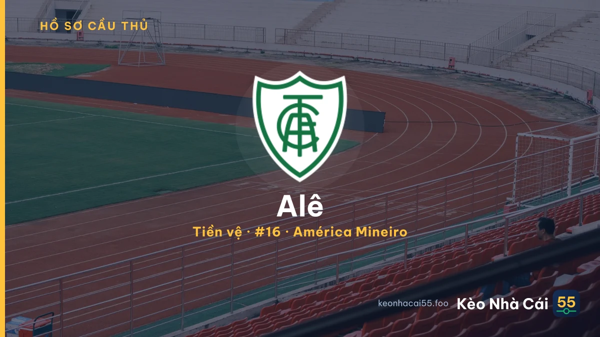 Alê — América Mineiro