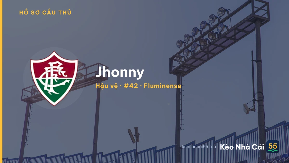 Jhonny — Fluminense