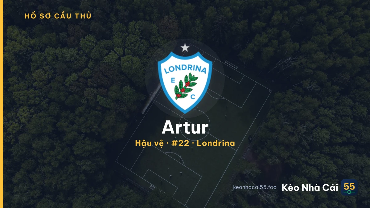 Artur — Londrina