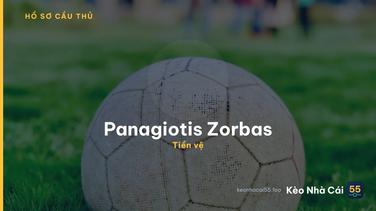 Panagiotis Zorbas