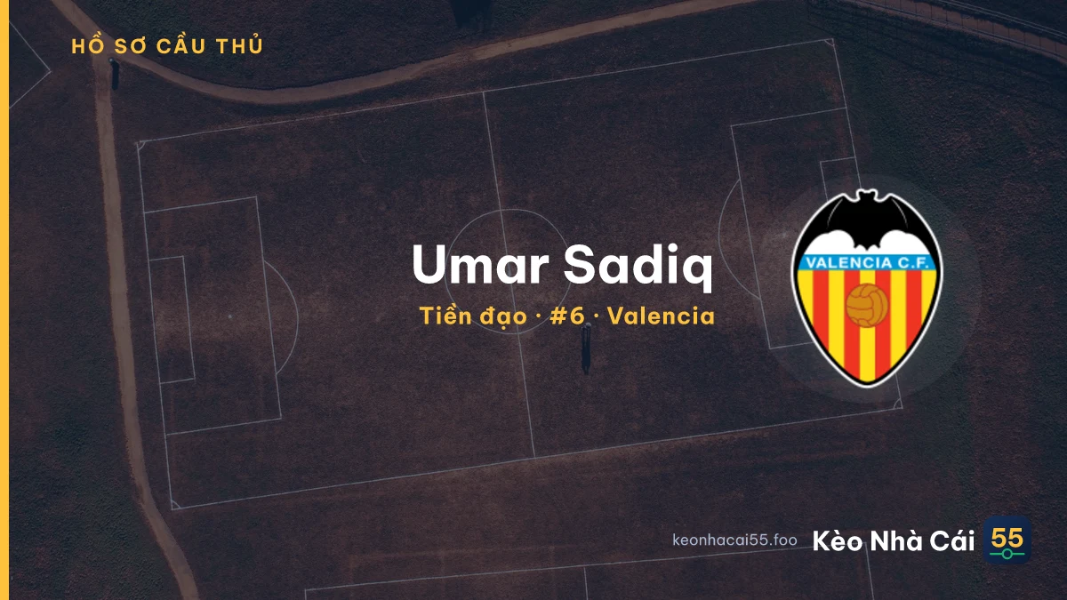 Umar Sadiq — Valencia