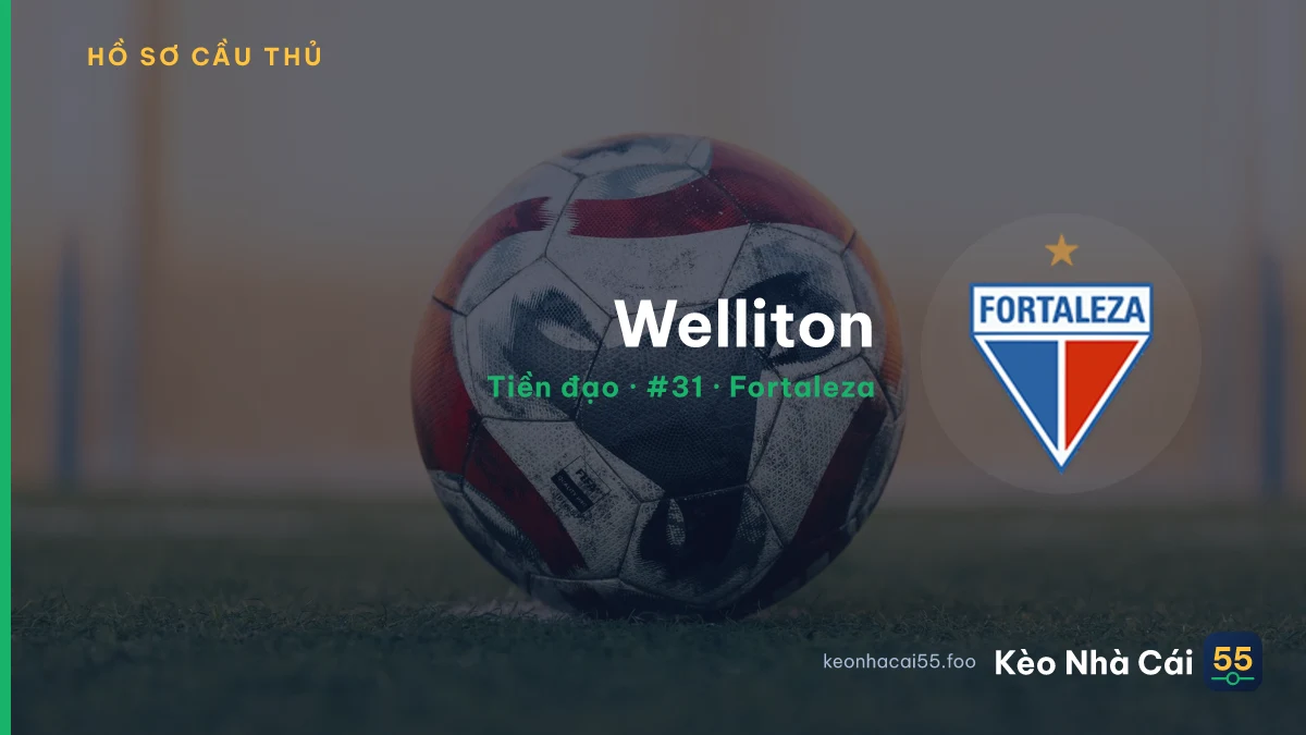 Welliton — Fortaleza