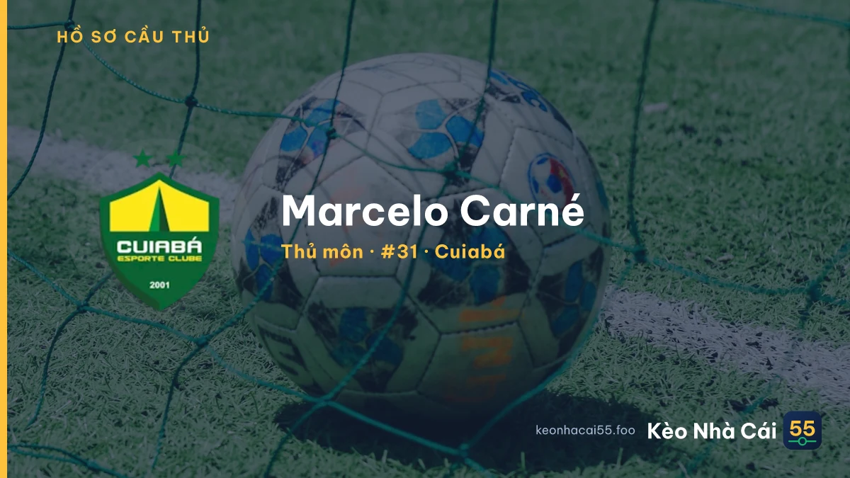 Marcelo Carné — Cuiabá