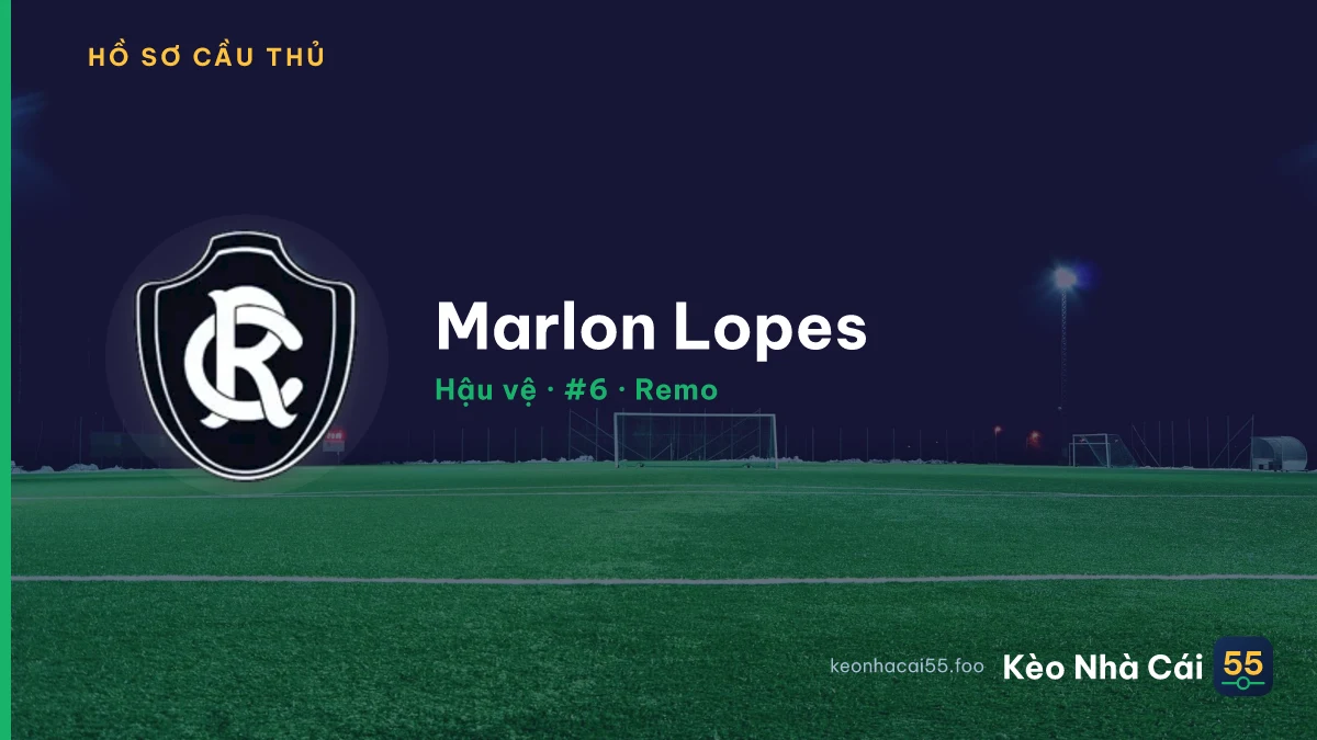 Marlon Lopes — Remo