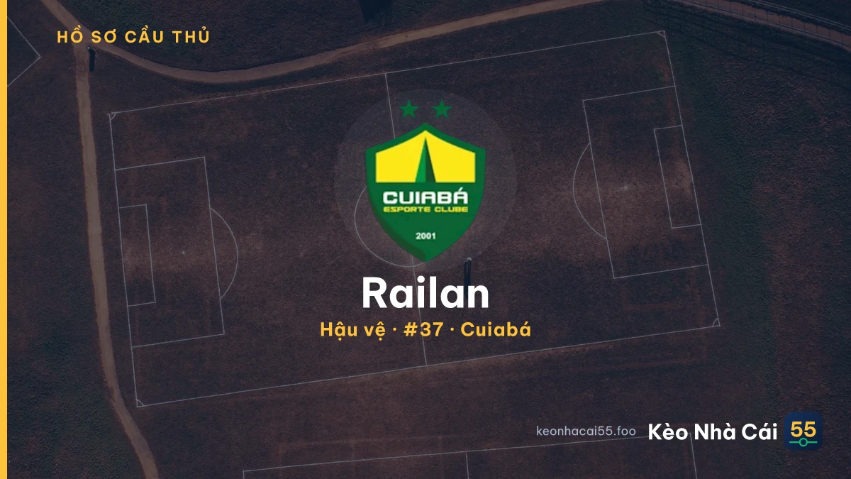 Railan — Cuiabá