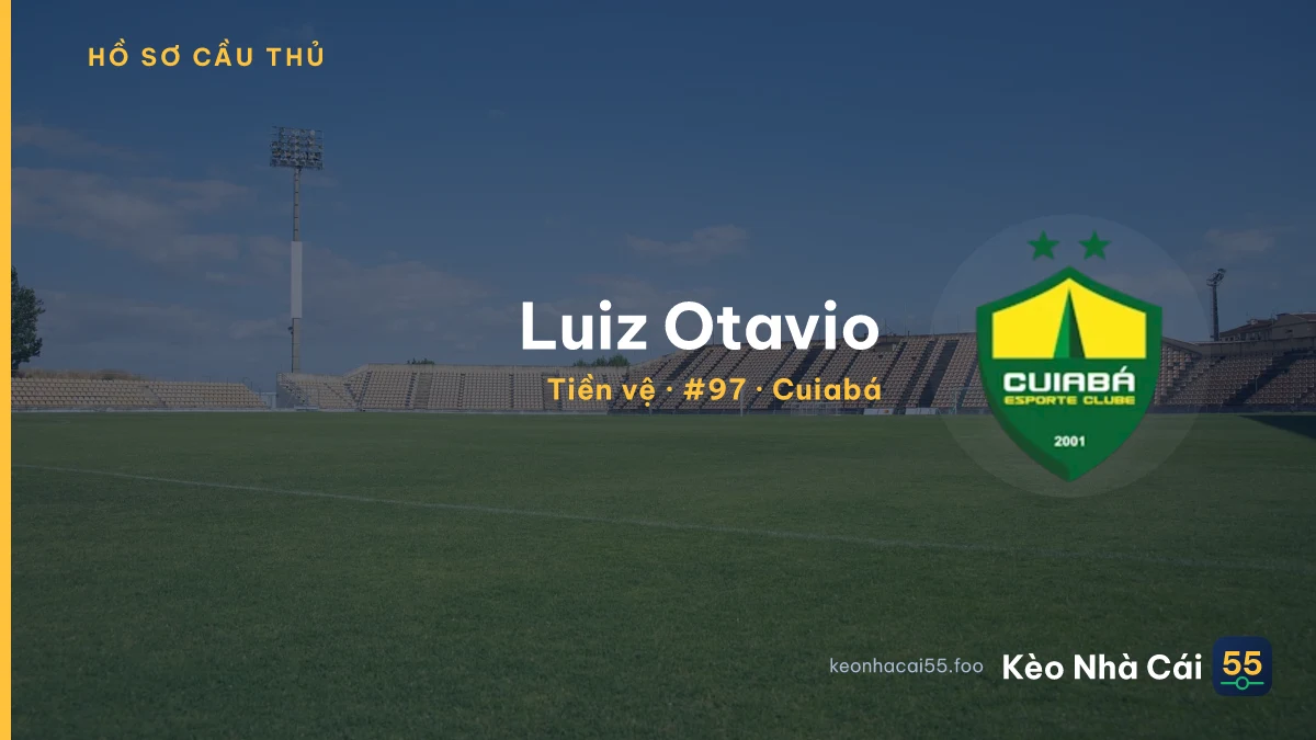 Luiz Otavio — Cuiabá