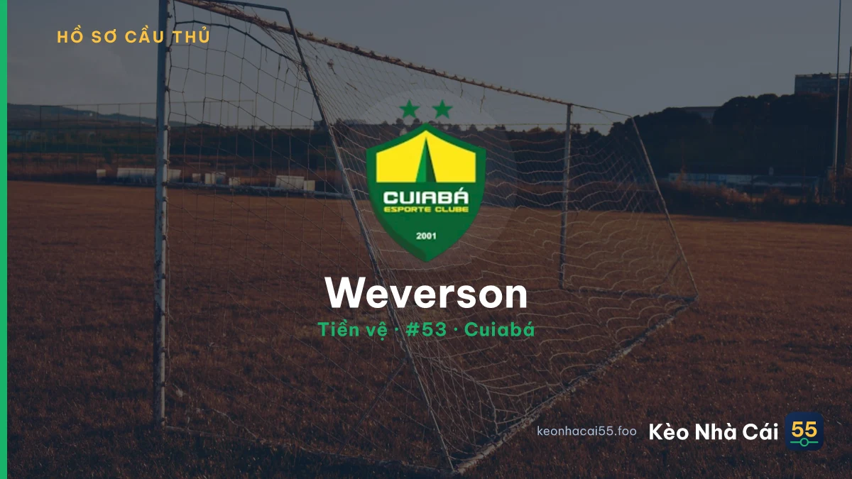 Weverson — Cuiabá