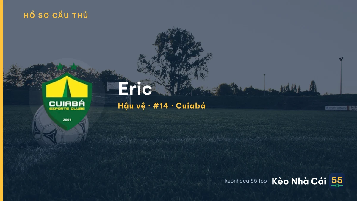 Eric — Cuiabá