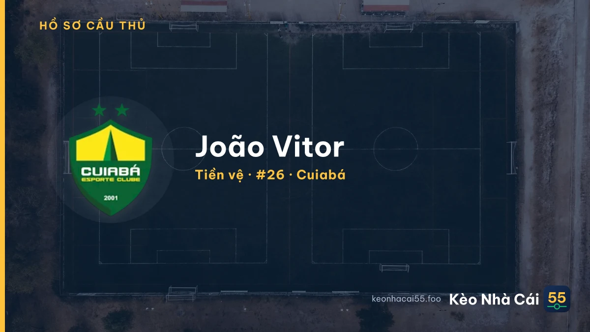 João Vitor — Cuiabá