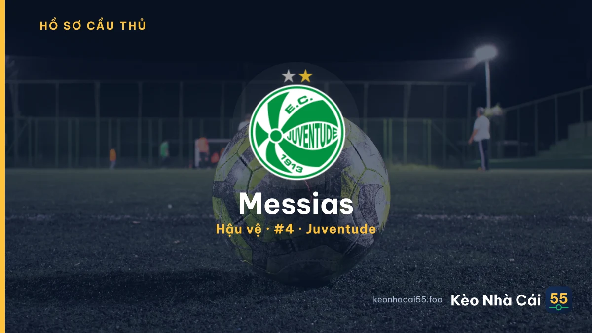 Messias — Juventude