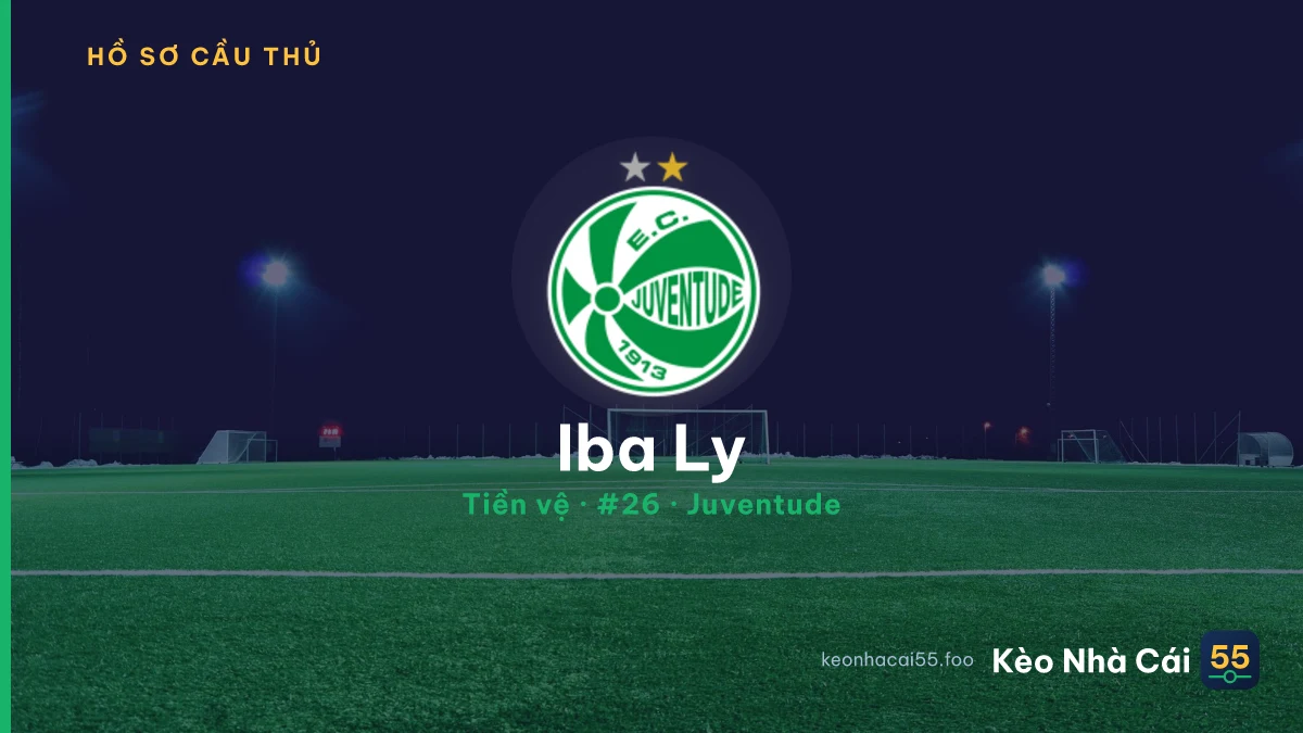 Iba Ly — Juventude