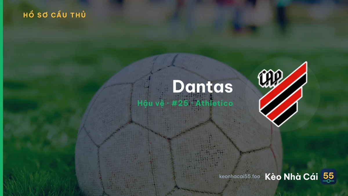 Dantas — Athletico