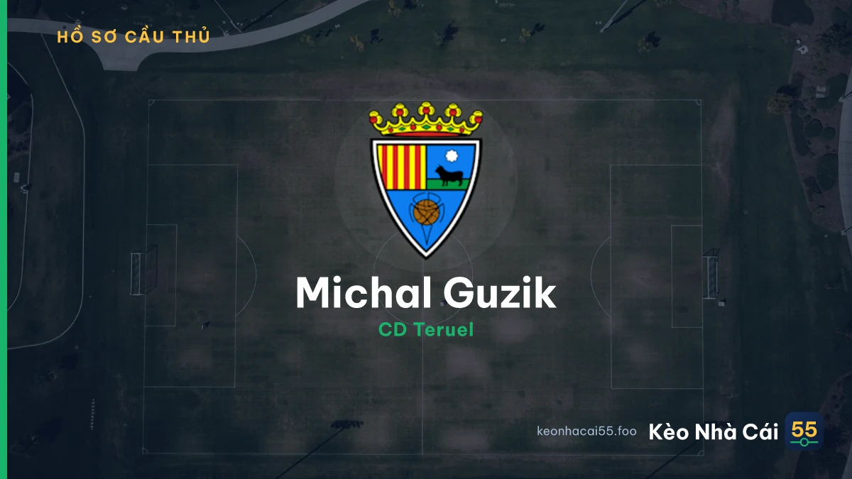 Michal Guzik — CD Teruel