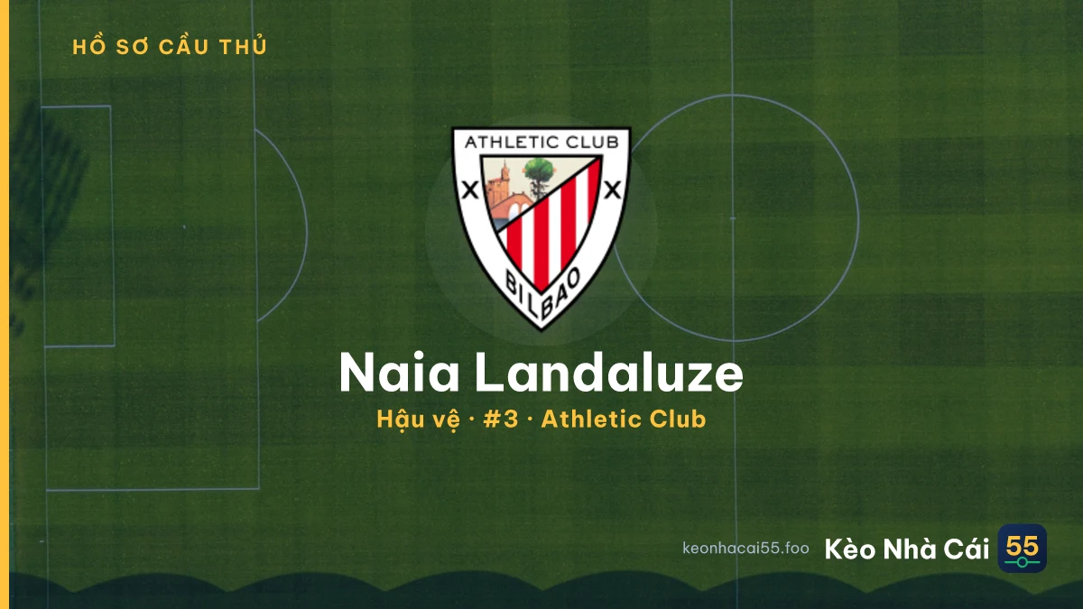 Naia Landaluze — Athletic Club