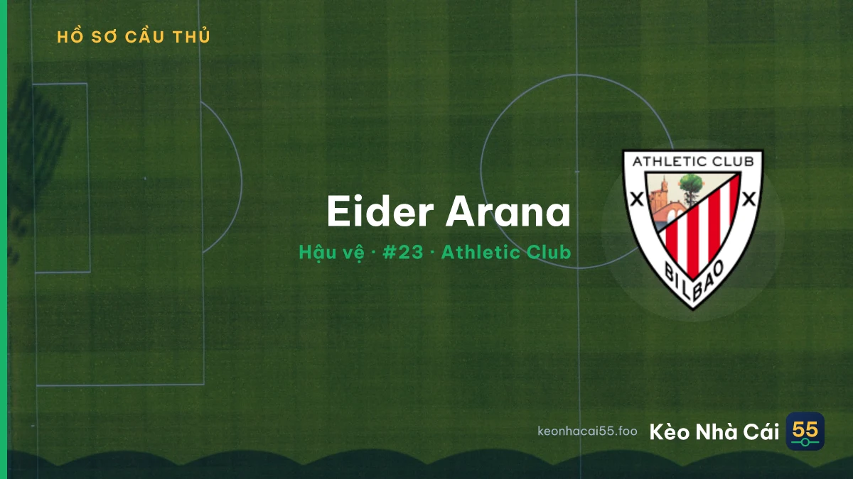 Eider Arana — Athletic Club