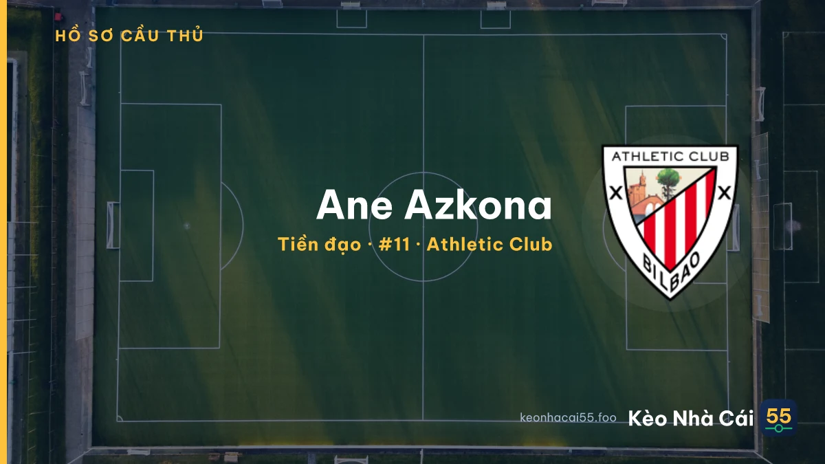 Ane Azkona — Athletic Club