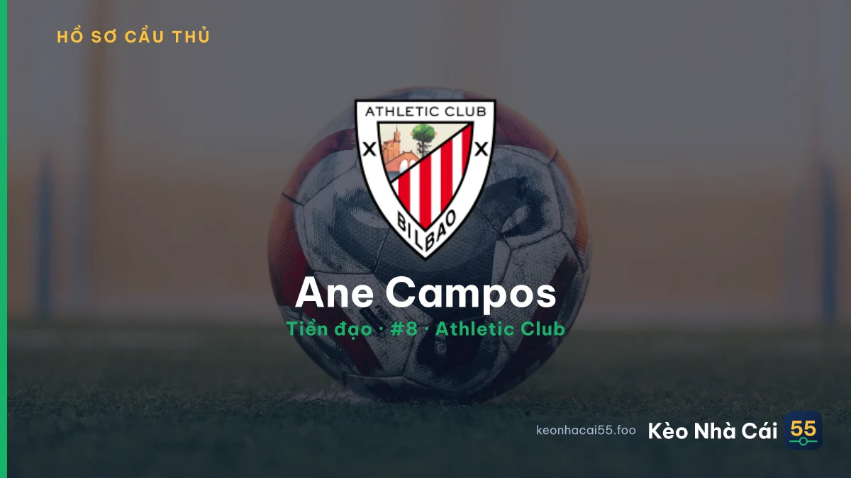 Ane Campos — Athletic Club