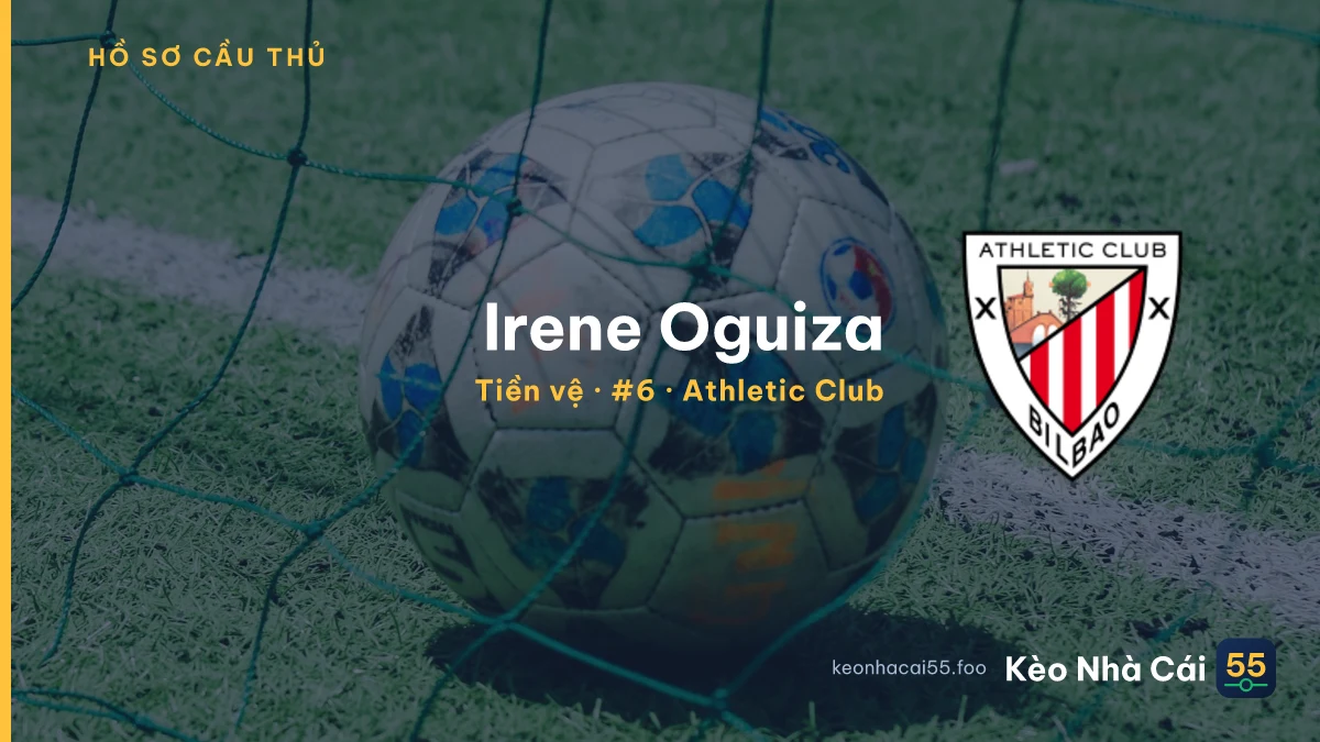 Irene Oguiza — Athletic Club