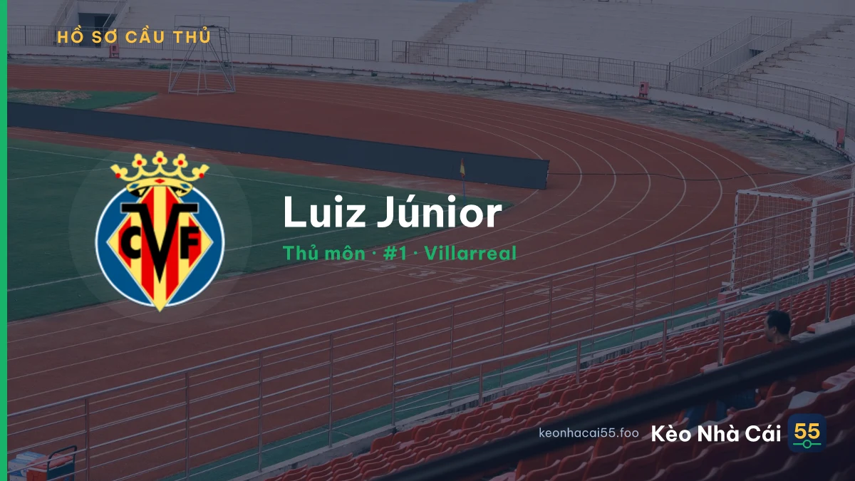 Luiz Júnior — Villarreal