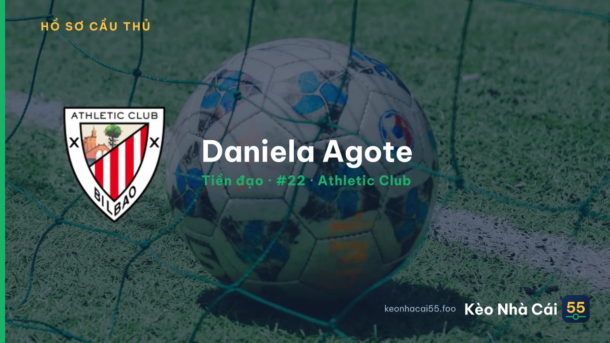 Daniela Agote — Athletic Club