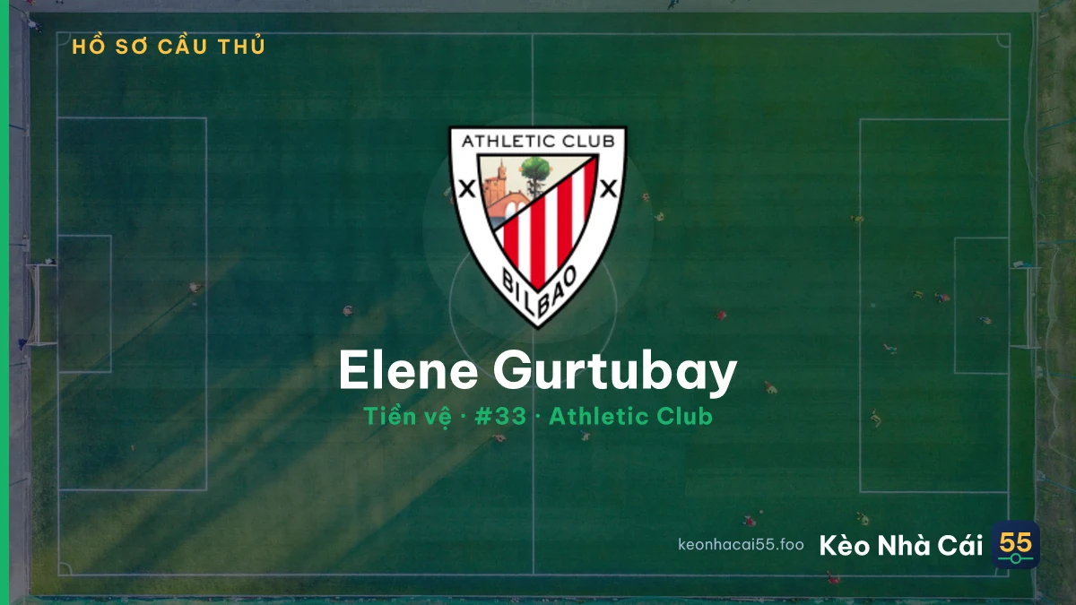 Elene Gurtubay — Athletic Club