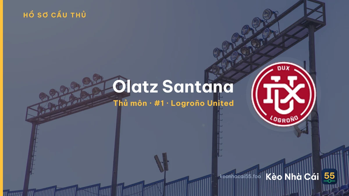 Olatz Santana — Logroño United