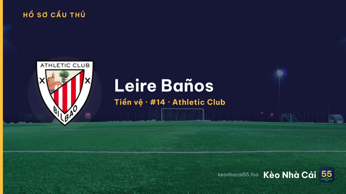 Leire Baños — Athletic Club