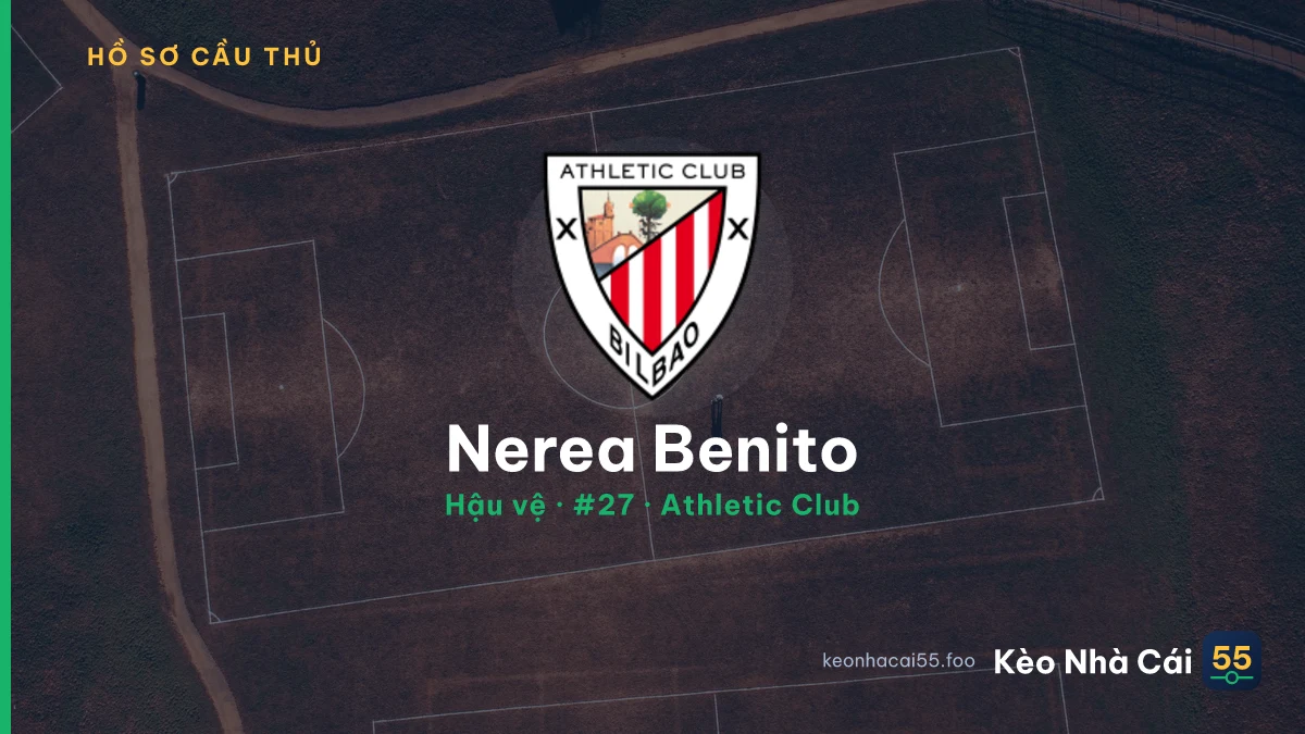 Nerea Benito — Athletic Club