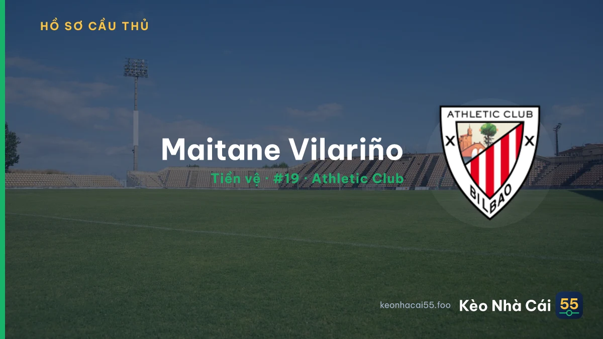 Maitane Vilariño — Athletic Club