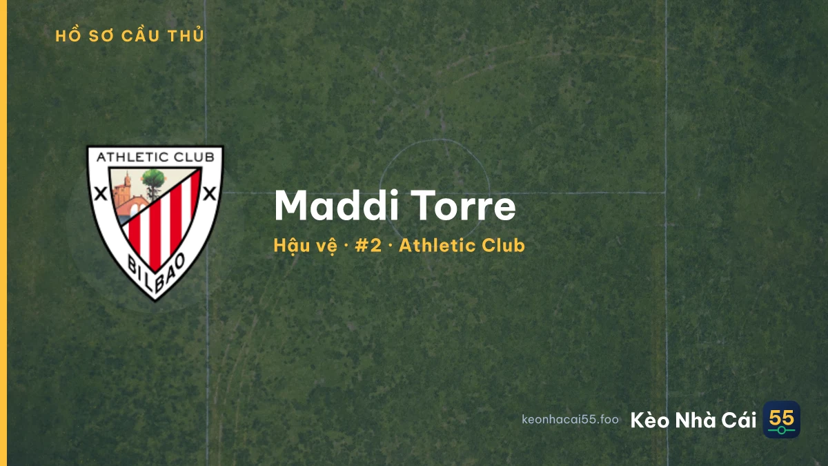 Maddi Torre — Athletic Club