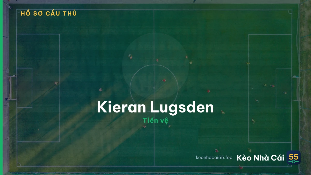 Kieran Lugsden